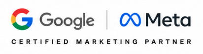 Google and Meta Certified Marketing Partner